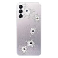 iSaprio Silikonové pouzdro - Gunshots pro Samsung Galaxy A14 / A14 5G