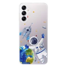 iSaprio Silikonové pouzdro - Space 05 pro Samsung Galaxy A14 / A14 5G