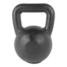 Tunturi Kettlebell litinový TUNTURI 20 kg