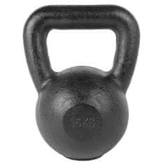 Tunturi Kettlebell litinový TUNTURI 16 kg