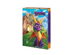 Box na sešity A5 Spyro