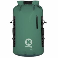 Elements Gear Lodní vak na záda TREK 2.0 80 L tyrkysová