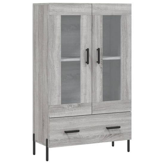 Vidaxl Skříň highboard 69,5 x 31 x 115 cm kompozitní dřevo