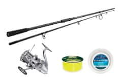 Sports Set Sportex Catapult carp CS-4 12ft/3,25lb+Shimano ULT14000XSE