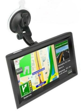 Noname 9" GPS navigace iGO Primo TRUCK 2022