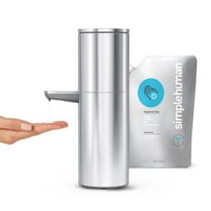 Simplehuman Bezdotykový dávkovač na baterie 946 ml / simplehuman