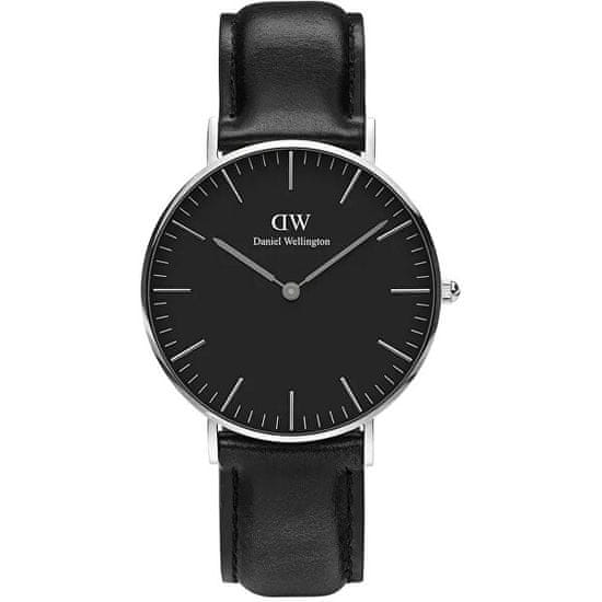 Daniel Wellington Classic 36 Sheffield S Black DW00100145