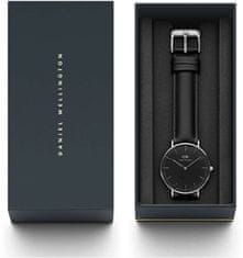 Daniel Wellington Classic 36 Sheffield S Black DW00100145