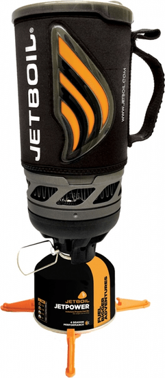 Jetboil Plynový vařič Jetboil Flash Carbon