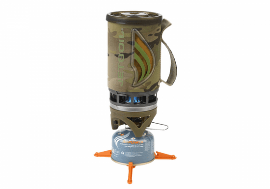 Jetboil Plynový vařič Jetboil Flash Camo