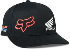 FOX kšiltovka HONDA Trucker dámská černo-bílo-červená