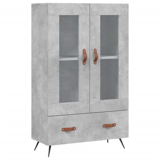 Vidaxl Skříň highboard 69,5 x 31 x 115 cm kompozitní dřevo