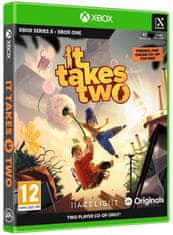 Electronic Arts XSX - It Takes Two