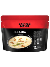 Expres Menu Kulajda s liškami 1P