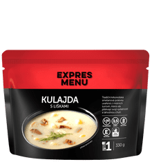 Expres Menu Kulajda s liškami 1P