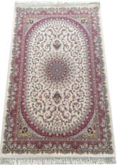 4sleep Kusový exclusivní koberec PERS 02 - červený Červená 200x300 Mandala Do 0,9cm PERS 50/50/150