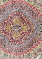 4sleep Kusový exclusivní koberec PERS 03 - krémový Krém 200x300 Mandala Do 0,9cm PERS 50/50/150