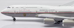 JC Wings Boeing B747-830, Egypt Government, Egypt, 1/400