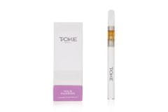 TOKE WILD PASSION Vaping Starter Kit 80% CBD