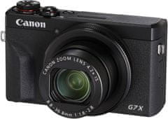 Canon PowerShot G7 X Mark III, Streaming kit (3637C043)