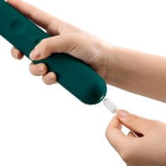 Magic Motion Magic Motion Zenith App Controlled Cordless Smart Wand Green