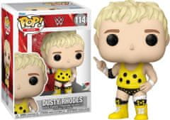 Funko Pop! Sběratelská figurka WWE Dusty Rhodes 114