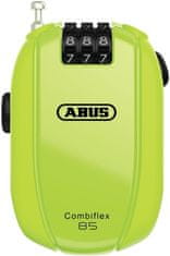 Abus zámek COMBIFLEX Break 85 neon