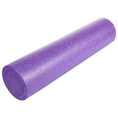 Merco Yoga EPE Roller jóga válec fialová Délka: 60 cm