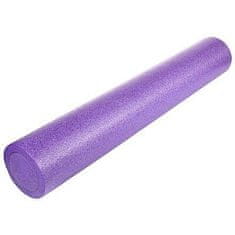 Merco Yoga EPE Roller jóga válec fialová Délka: 60 cm