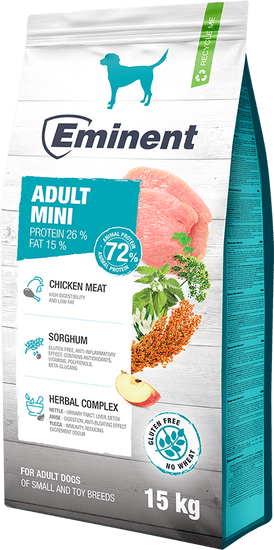 Eminent Adult Mini 15 kg