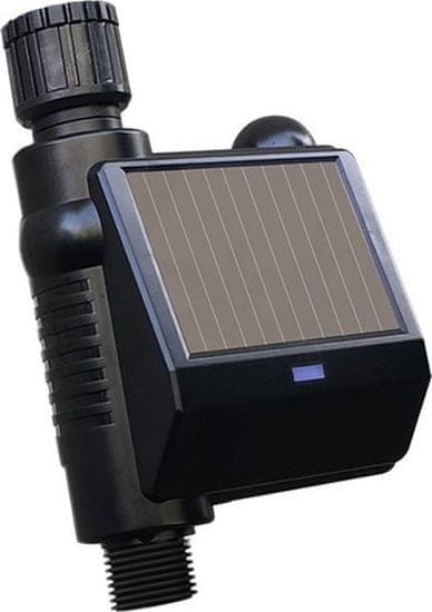 Immax NEO SMART zavlažovací ventil se solárním panelem, Zigbee, TUYA