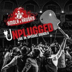 Smola a Hrušky: Unplugged / Live In Spišské divadlo