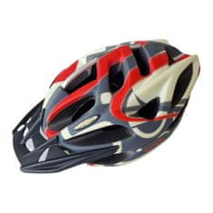 CASCO Viper MX Team barva Univega matná, vel. L 58-62cm