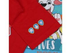 sarcia.eu Paw Patrol Chlapecké tričko s krátkým rukávem, 3 balení bavlněné tričko 7 let 122 cm