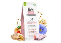 Brit Care Dog Sustainable Sensitive, 12 kg