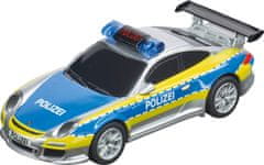 Carrera Auto GO 64174 Porsche 911 GT3 Polizei