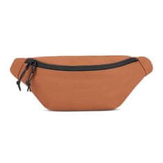 JOHNNY URBAN Crossbody ledvinka Riley Caramel