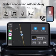 Tavalax Tavalax iPhone Připojení bez Kabelu: Carplay Adaptér