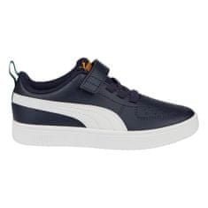 Puma Boty tmavomodré 29 EU Rickie AC