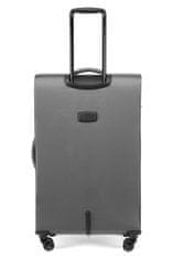 EPIC Velký kufr Dynamo 4X4 79cm Steel Grey