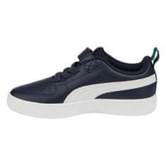 Puma Boty tmavomodré 31 EU Rickie AC