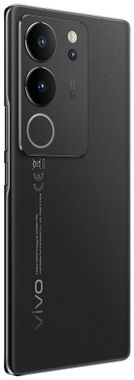 VIVO V29 5G, 8GB/256GB, výkonný chytrý telefon moderní mobilní dotykový telefon smartphone 3D displej zaoblený displej AMOLED displej Bluetooth 5.2 technologie wifi dual sim e-sim čtečka otisků prstů v displeji rychlonabíjení flashcharge 80W 5G připojení podpora 5G síť mobilní inteligentní 50mpx fotoaparát natáčení videa v 4k rozlišení technologie NFC Android výkonná baterie Qualcomm Snapdragon 778G 5G optická stabilizace obrazu výkonný smartphone OS Adroid 13