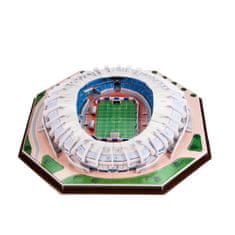 HABARRI Fotbalový stadion 3D puzzle Real Sociedad FC - "Anoeta", 166 prvků