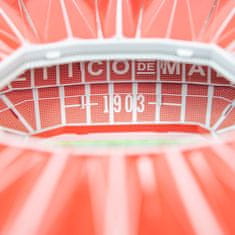 HABARRI Fotbalový stadion 3D puzzle Atlético Madrid FC - "Wanda Metropolitano", 116 prvků