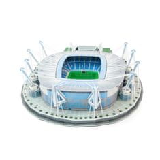 HABARRI Fotbalový stadion 3D puzzle Manchester City FC - "Etihad", 130 prvků