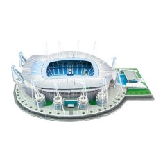 HABARRI Fotbalový stadion 3D puzzle Manchester City FC - "Etihad", 130 prvků