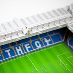 HABARRI Fotbalový stadion 3D puzzle Tottenham Hotspur FC - "White Hart Lane", 198 prvků