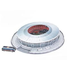 HABARRI Fotbalový stadion puzzle 3D Shakhtar Donetsk FC - "Donbas Arena", 186 prvků