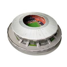 HABARRI Fotbalový stadion puzzle 3D Shakhtar Donetsk FC - "Donbas Arena", 186 prvků