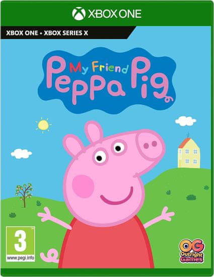 Outright Games My Friend Peppa Pig XONE/XSX